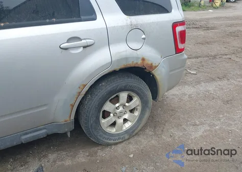 2012 Ford Escape Hybrid Limited из США, поврежденный, VIN 1FMCU4K38CKA78496